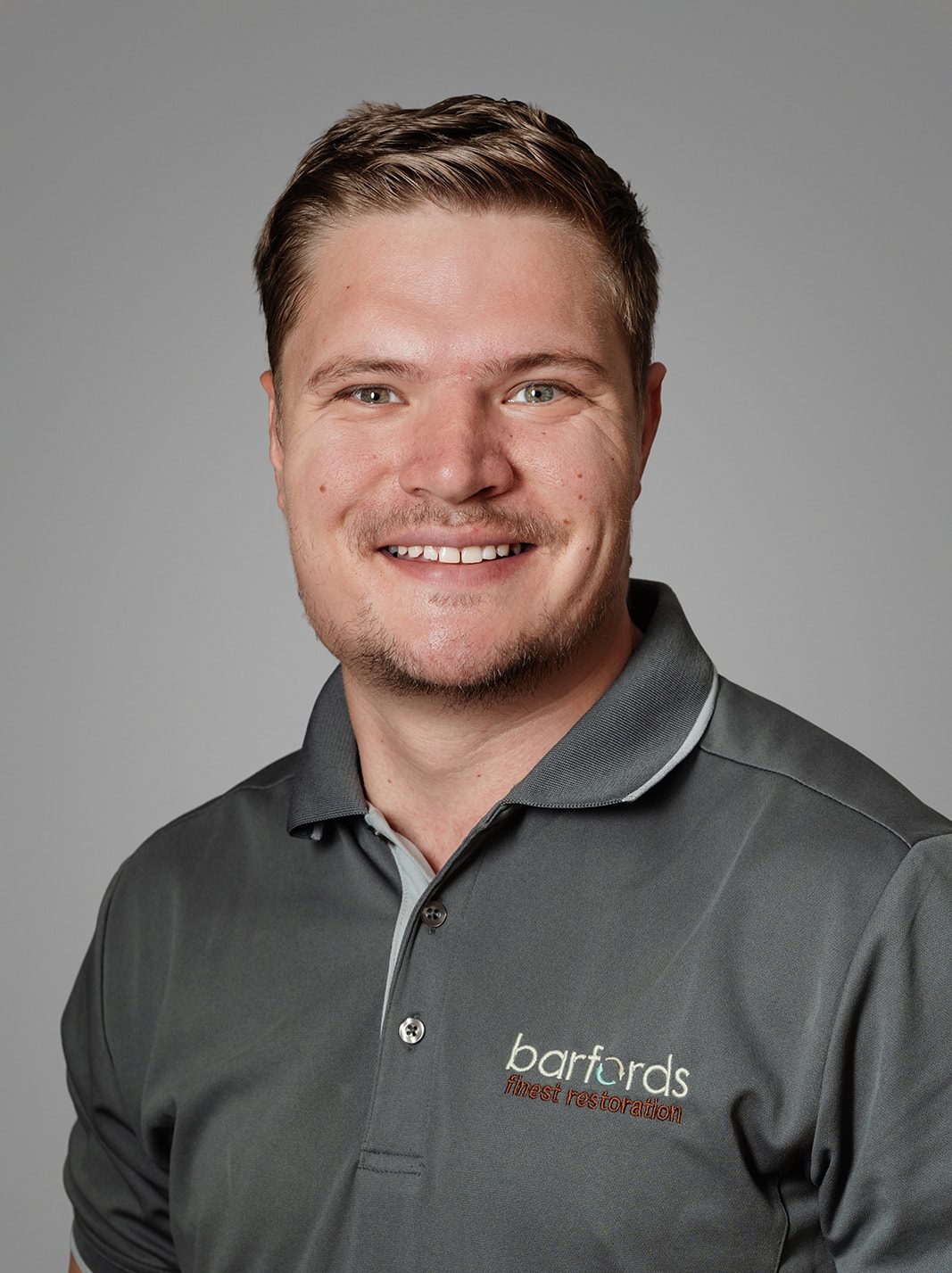 Gareth Barford